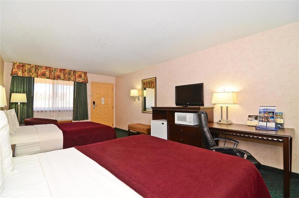 Best Western Sunland Park Inn Ел Пасо Стая снимка