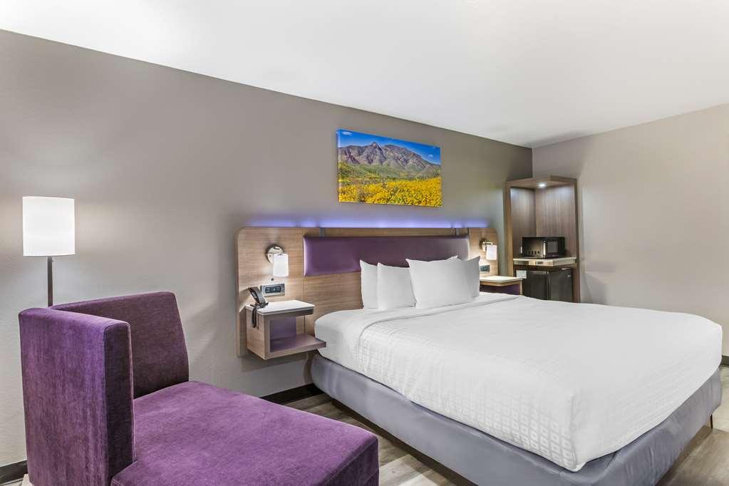 Best Western Sunland Park Inn Ел Пасо Стая снимка