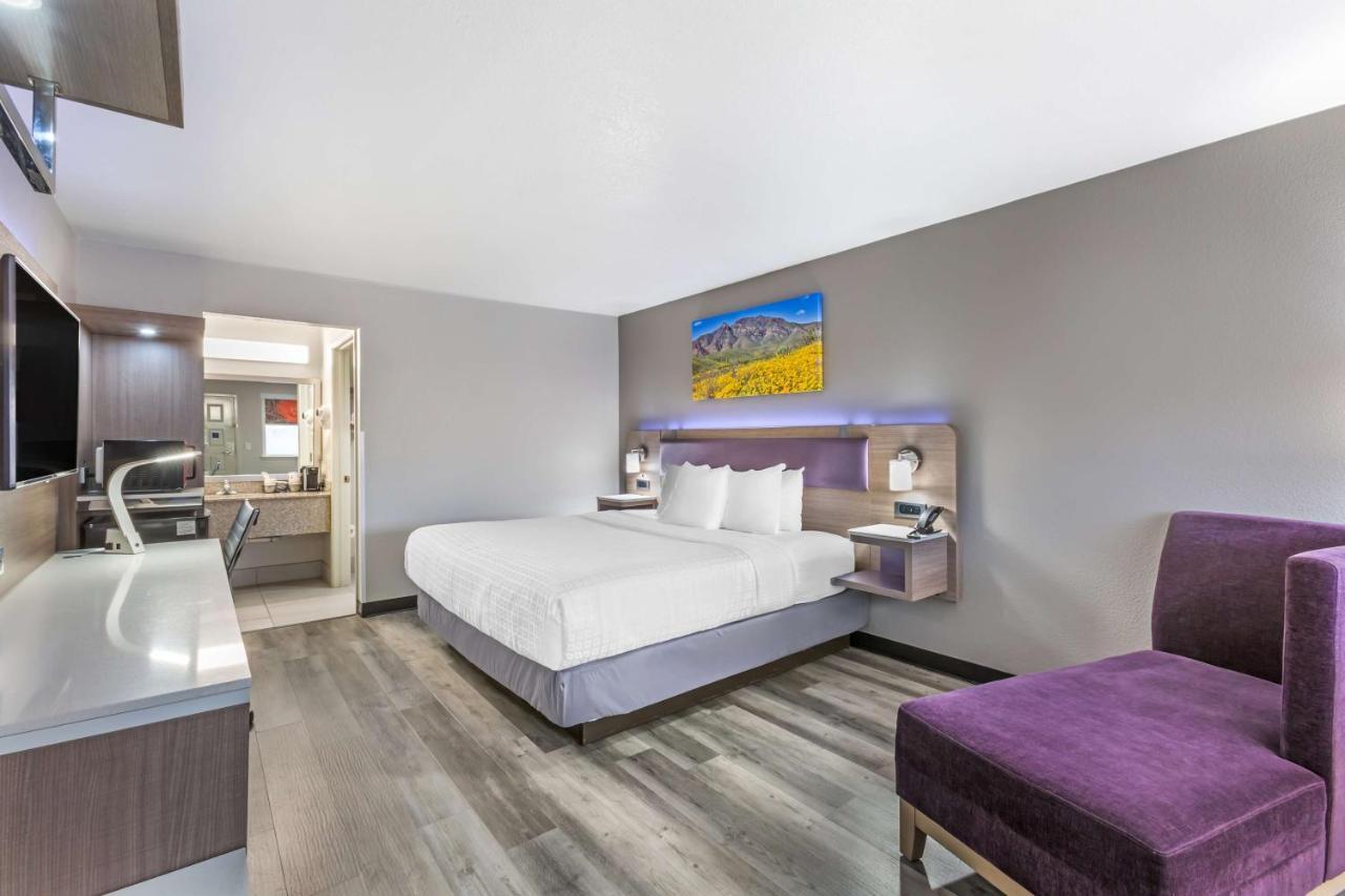 Best Western Sunland Park Inn Ел Пасо Екстериор снимка