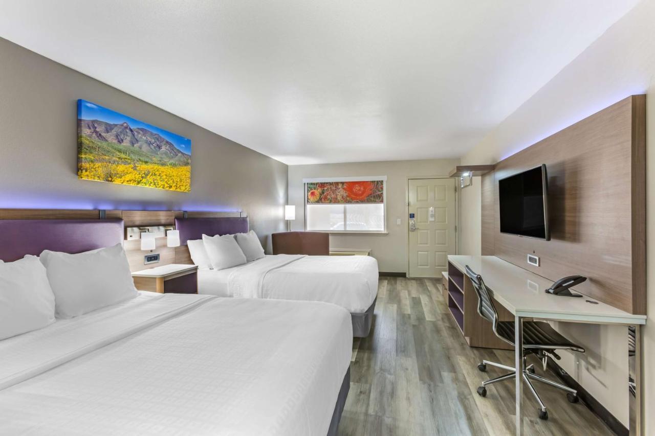 Best Western Sunland Park Inn Ел Пасо Екстериор снимка