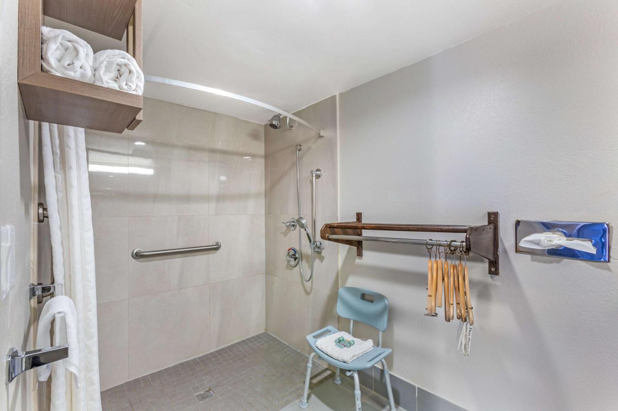 Best Western Sunland Park Inn Ел Пасо Екстериор снимка