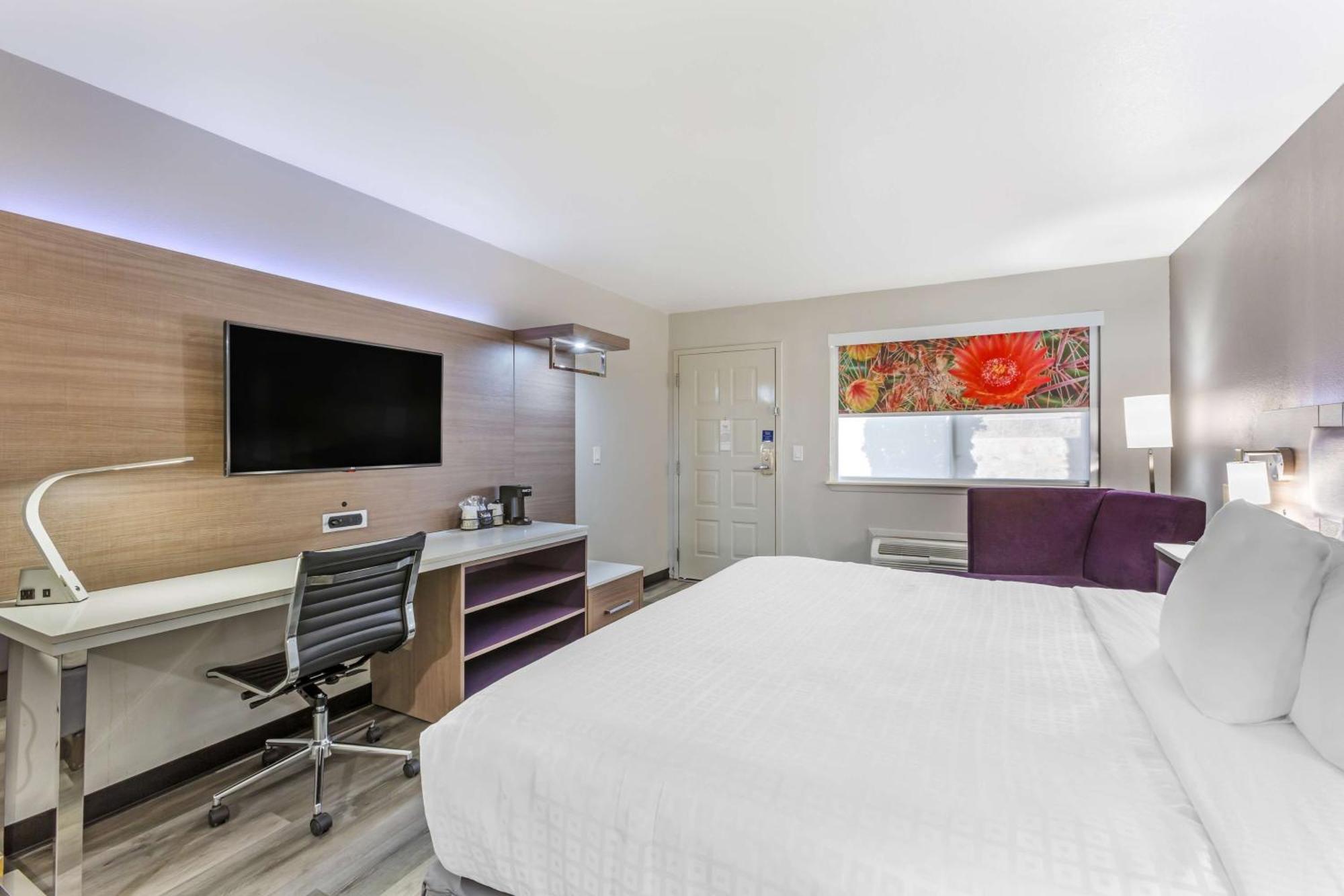 Best Western Sunland Park Inn Ел Пасо Екстериор снимка