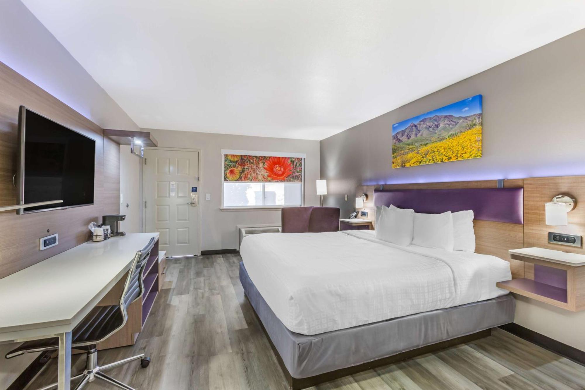 Best Western Sunland Park Inn Ел Пасо Екстериор снимка