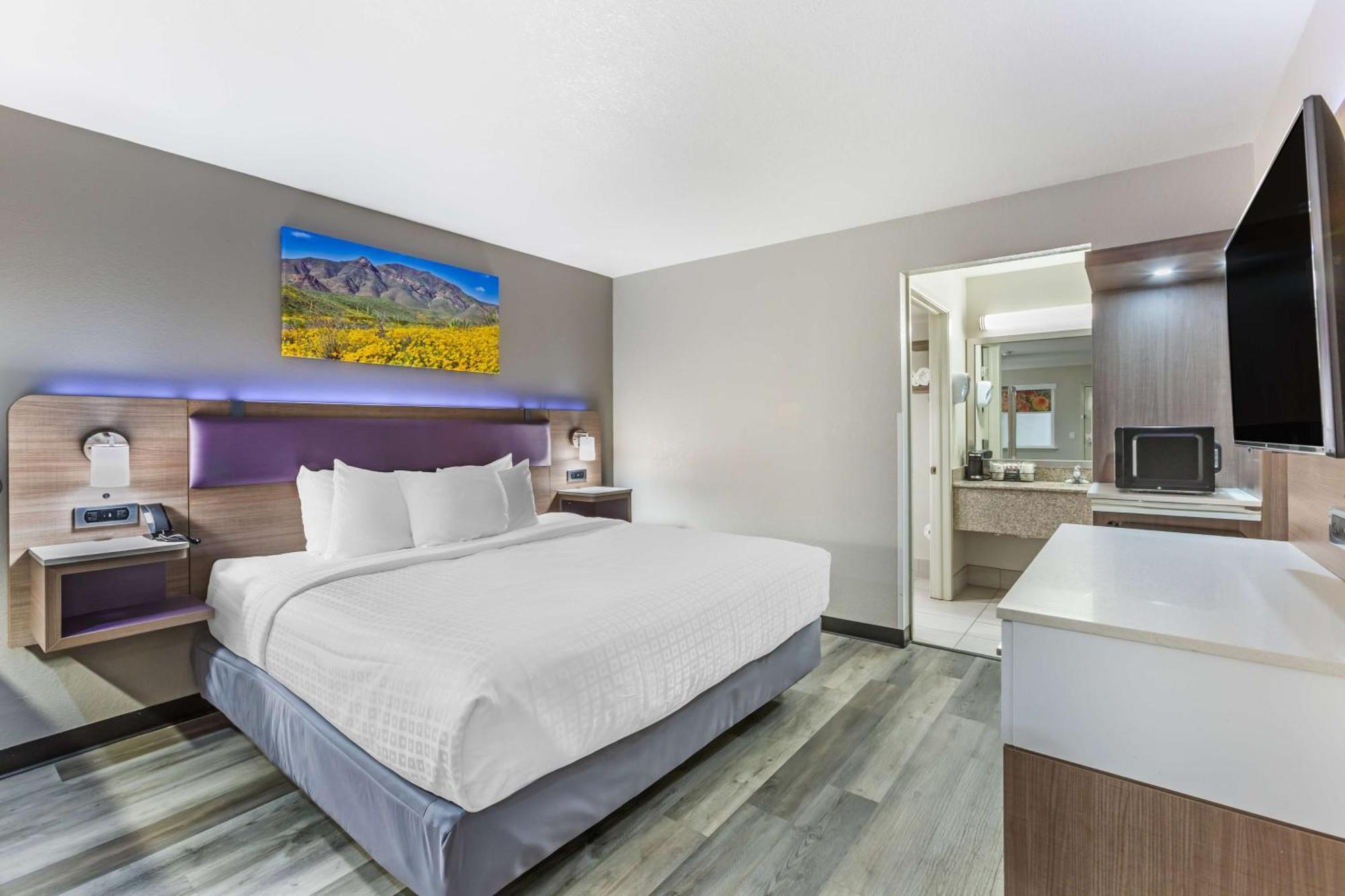 Best Western Sunland Park Inn Ел Пасо Екстериор снимка