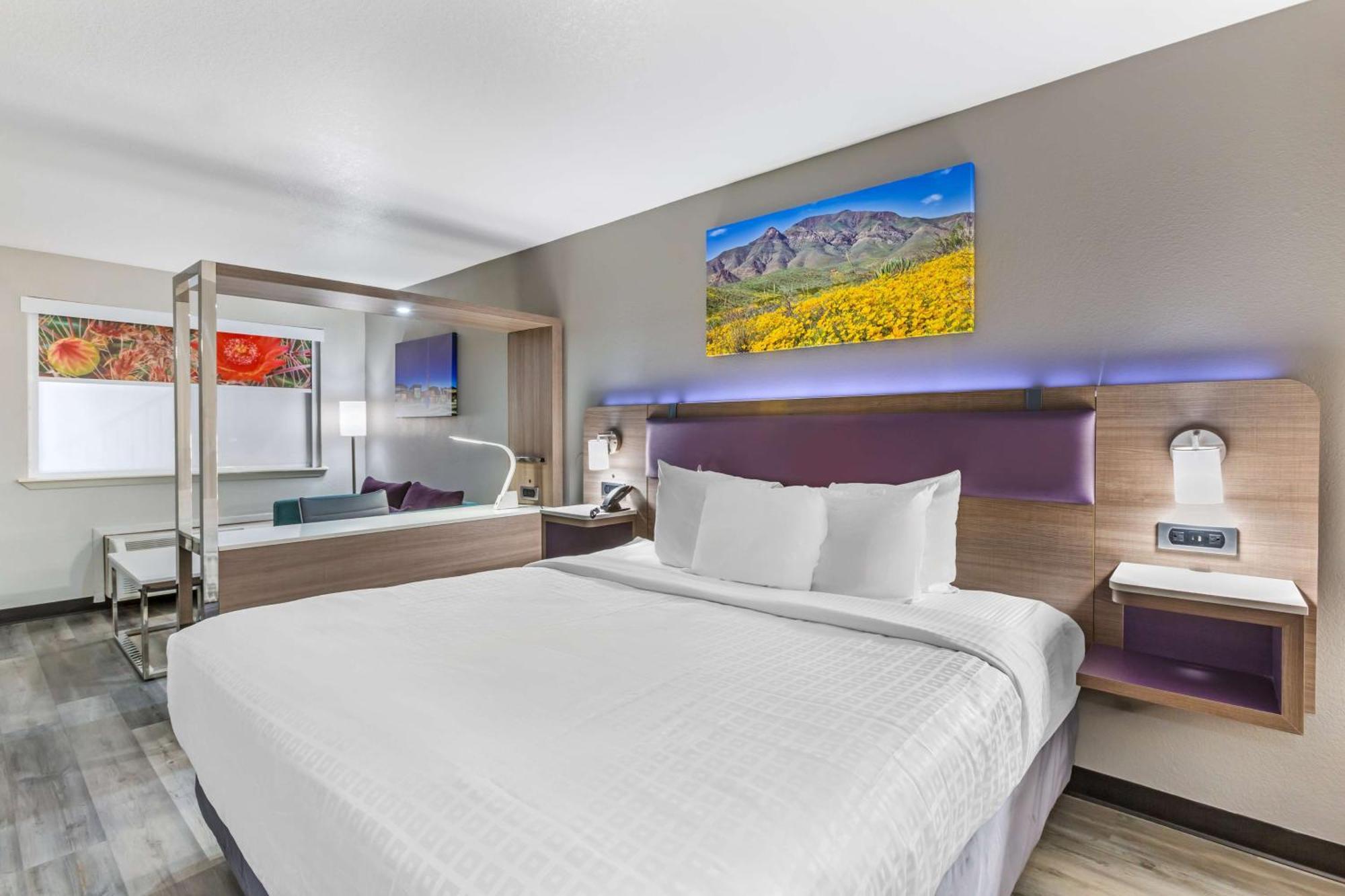 Best Western Sunland Park Inn Ел Пасо Екстериор снимка