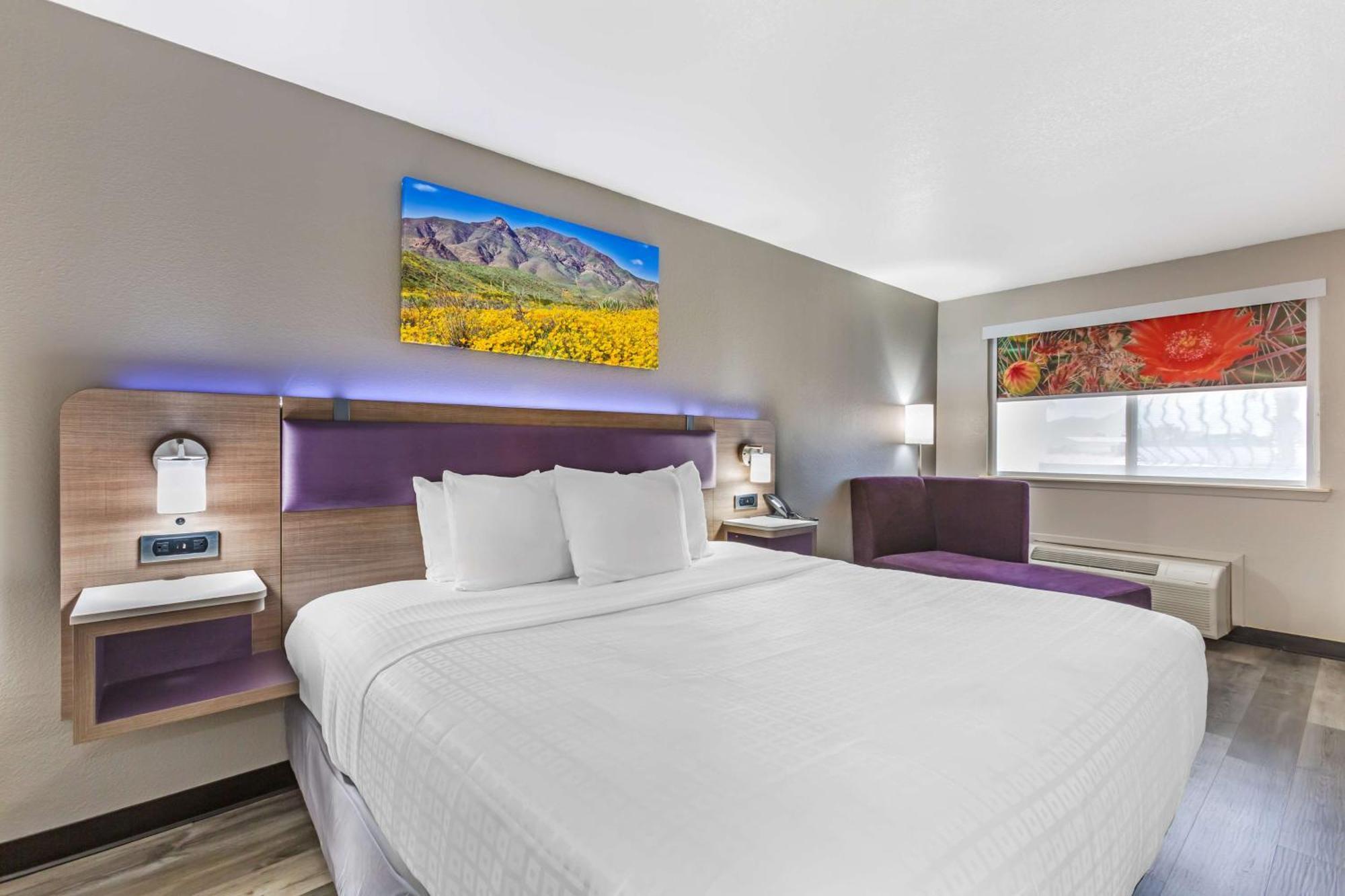 Best Western Sunland Park Inn Ел Пасо Екстериор снимка