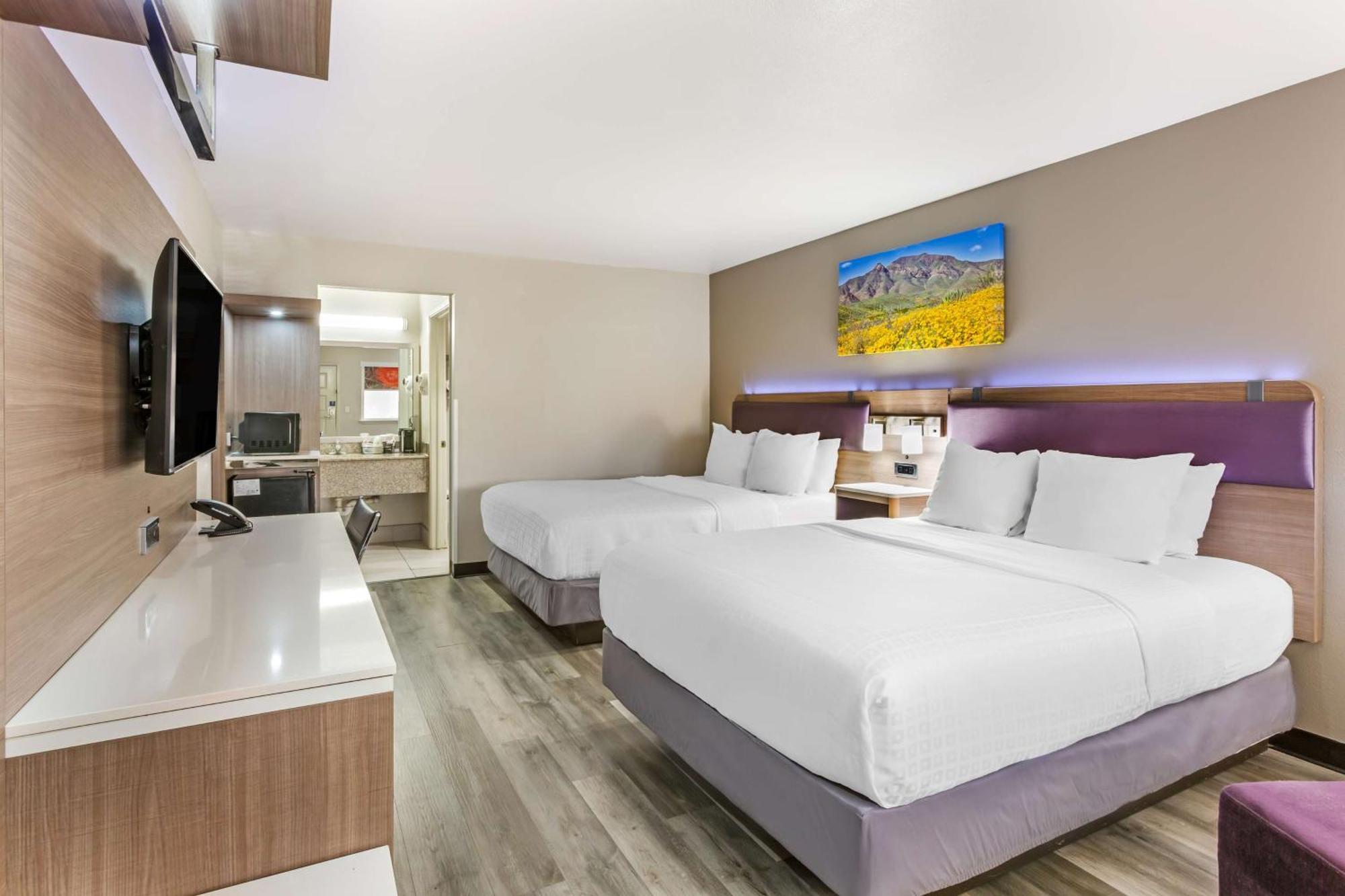 Best Western Sunland Park Inn Ел Пасо Екстериор снимка
