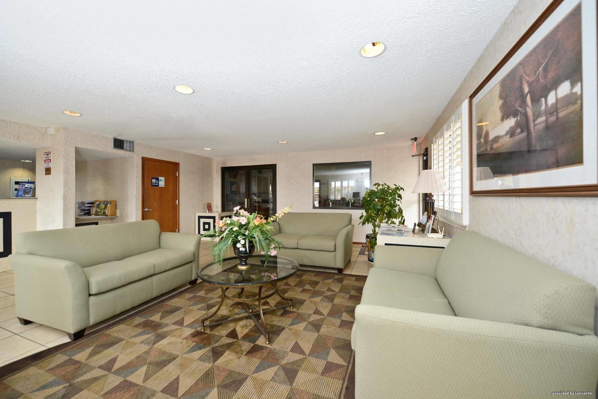 Best Western Sunland Park Inn Ел Пасо Екстериор снимка