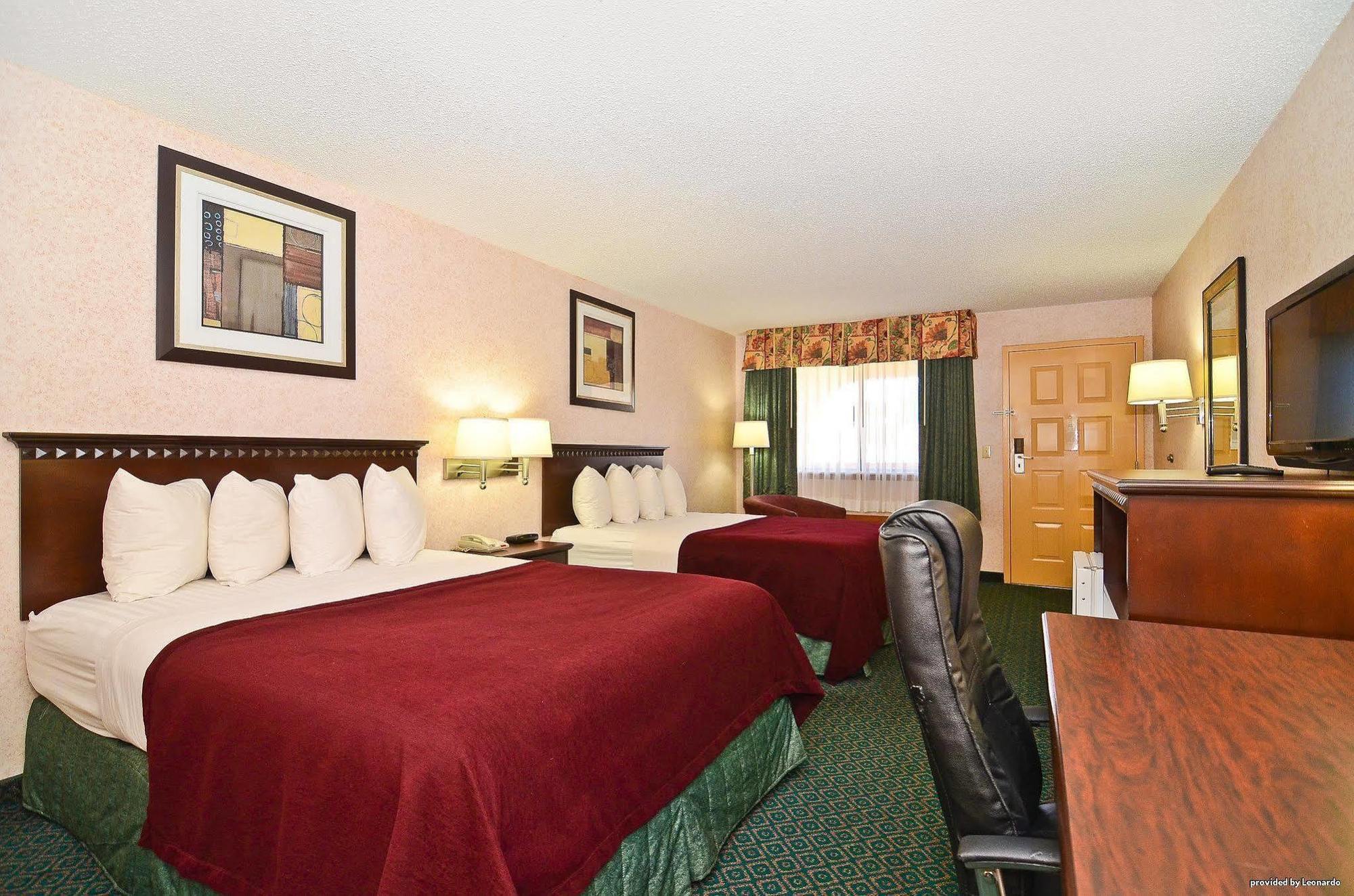 Best Western Sunland Park Inn Ел Пасо Екстериор снимка