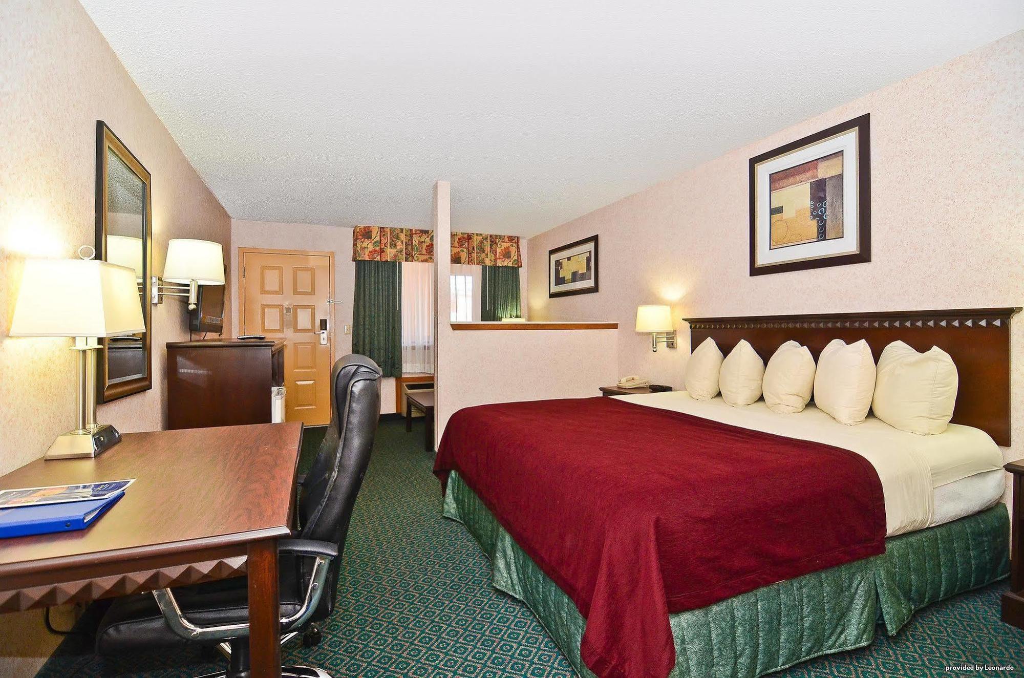 Best Western Sunland Park Inn Ел Пасо Стая снимка