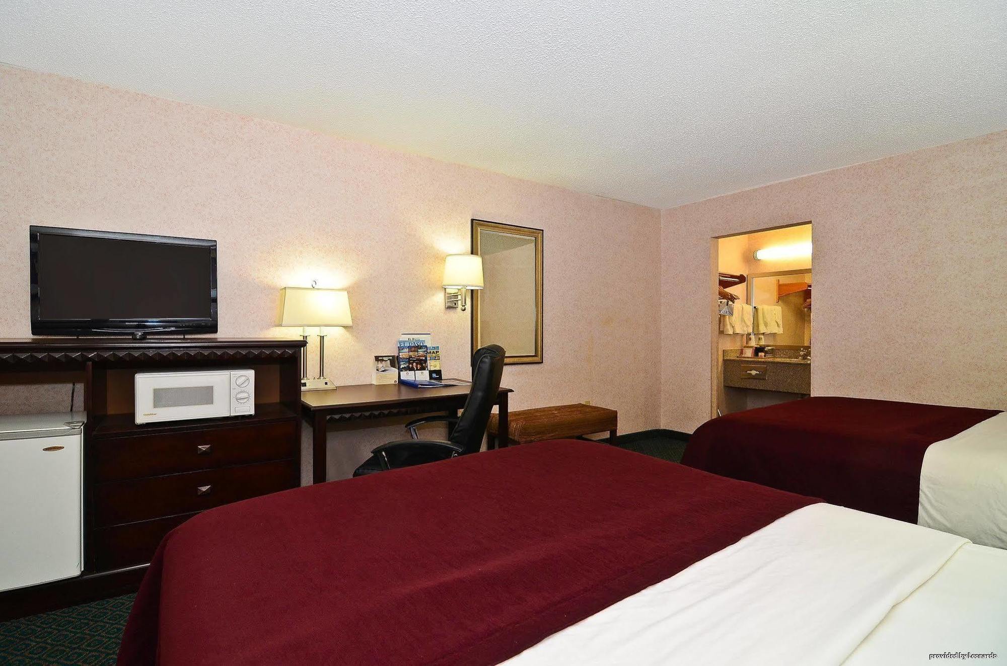 Best Western Sunland Park Inn Ел Пасо Екстериор снимка