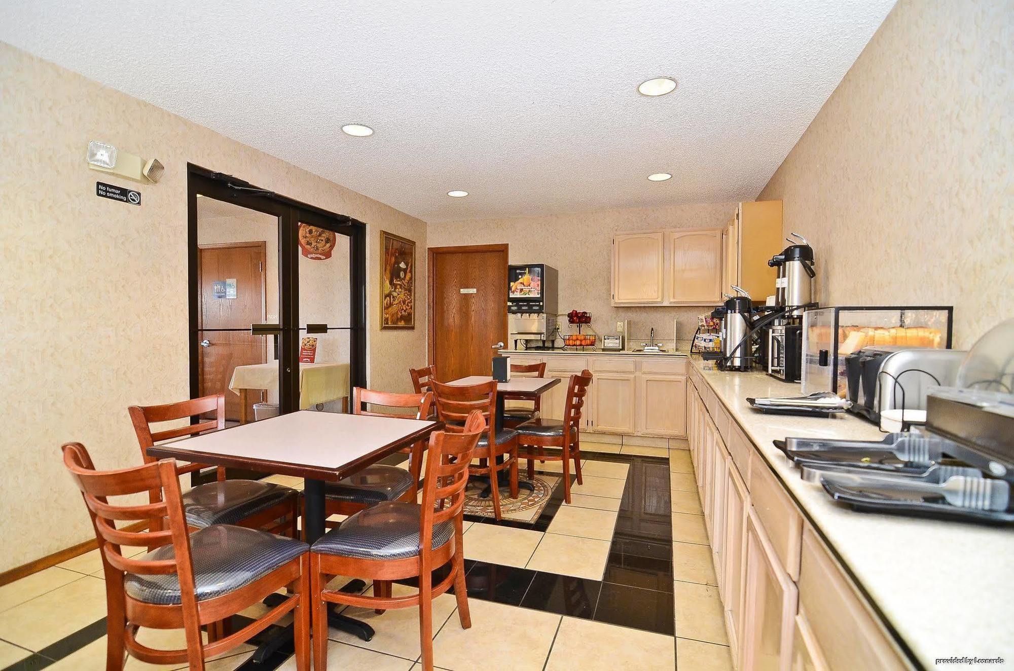 Best Western Sunland Park Inn Ел Пасо Ресторант снимка