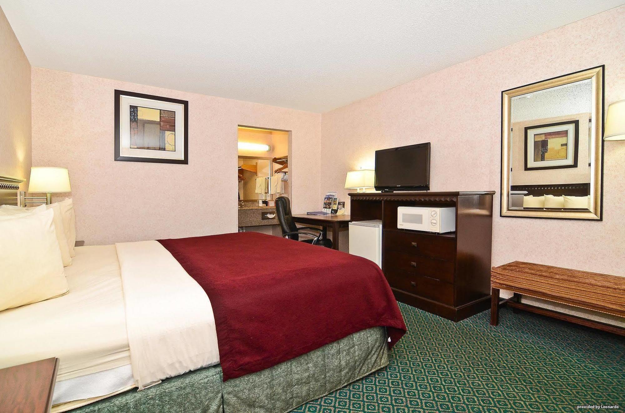Best Western Sunland Park Inn Ел Пасо Екстериор снимка