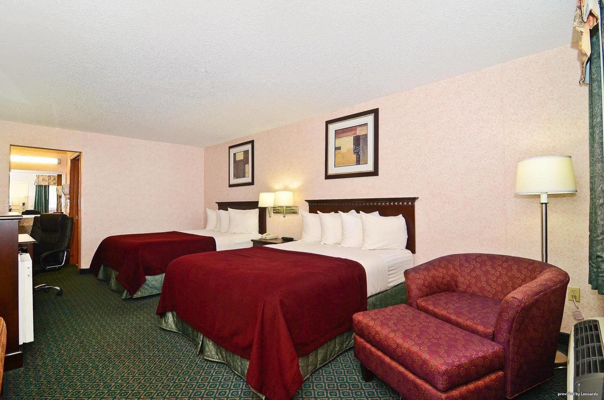 Best Western Sunland Park Inn Ел Пасо Стая снимка