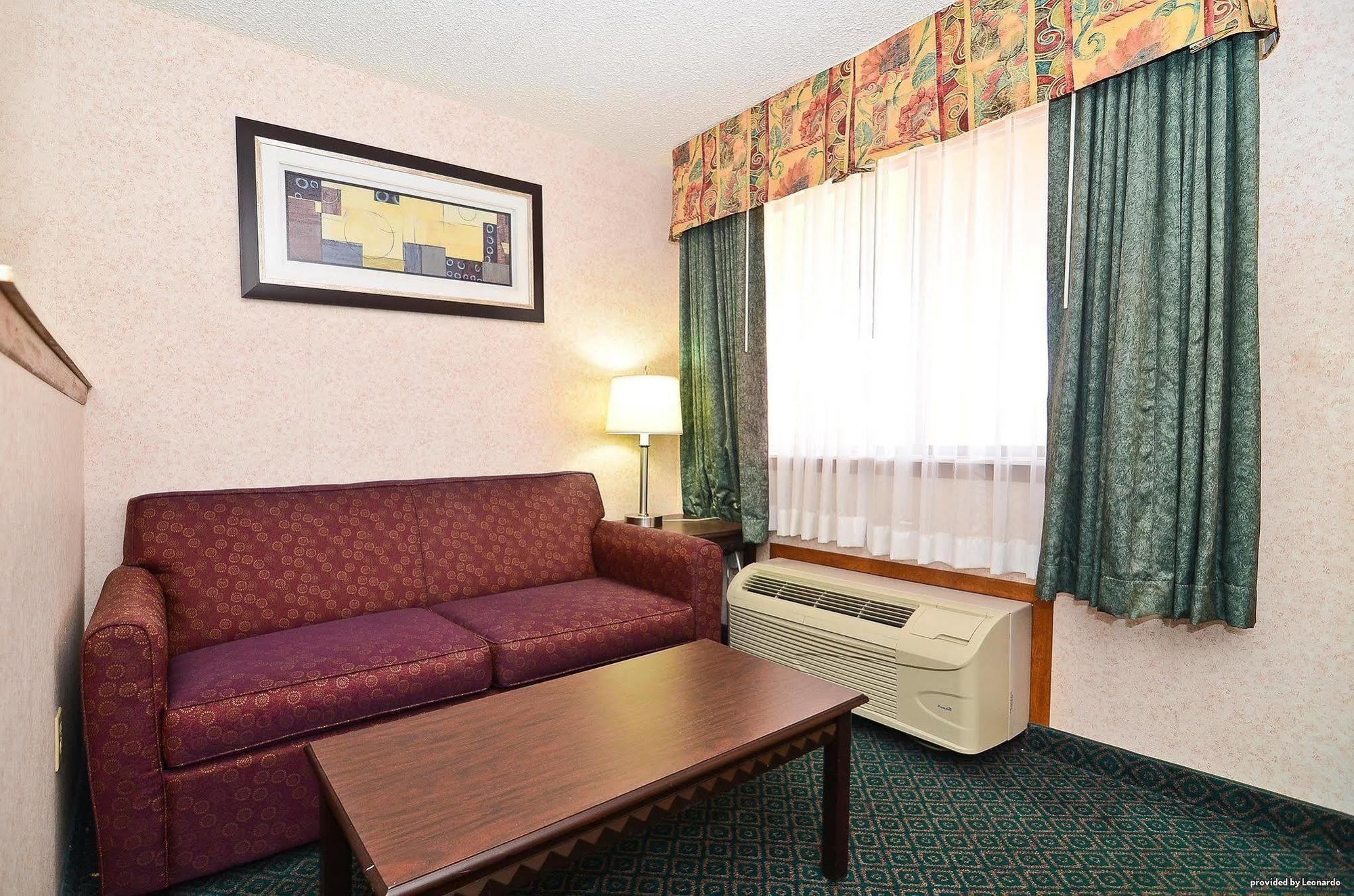 Best Western Sunland Park Inn Ел Пасо Стая снимка