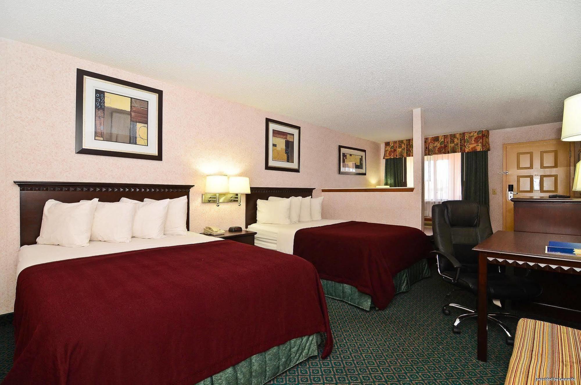 Best Western Sunland Park Inn Ел Пасо Стая снимка